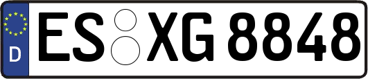 ES-XG8848