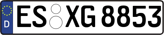 ES-XG8853