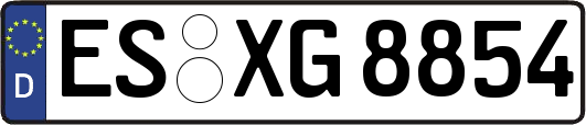 ES-XG8854