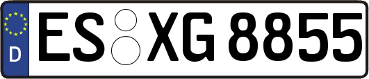 ES-XG8855