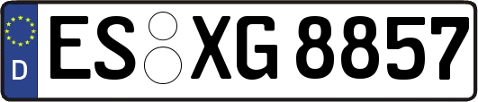 ES-XG8857