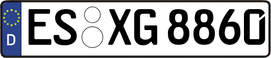 ES-XG8860