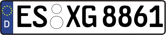 ES-XG8861