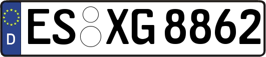 ES-XG8862