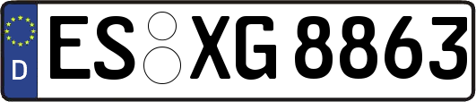 ES-XG8863