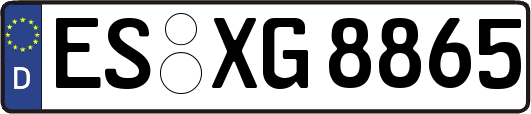 ES-XG8865