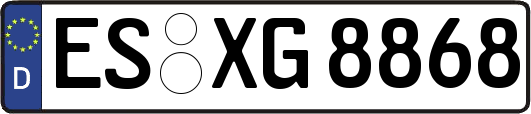 ES-XG8868