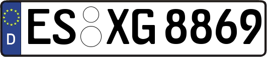 ES-XG8869
