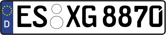 ES-XG8870