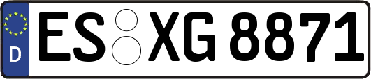 ES-XG8871