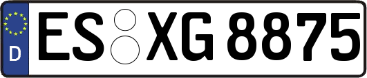 ES-XG8875