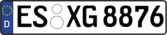 ES-XG8876