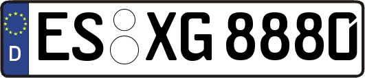 ES-XG8880