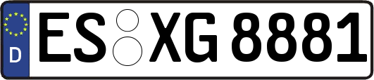 ES-XG8881