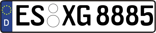 ES-XG8885