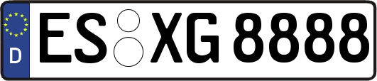 ES-XG8888