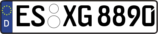 ES-XG8890