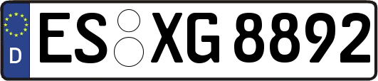 ES-XG8892