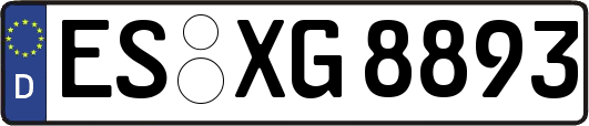 ES-XG8893