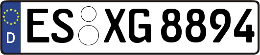 ES-XG8894