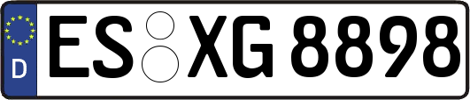 ES-XG8898