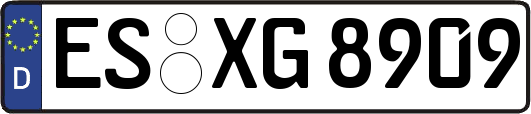 ES-XG8909