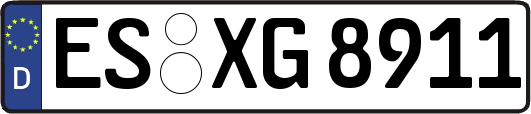ES-XG8911