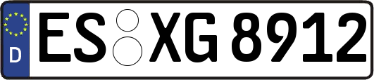 ES-XG8912