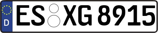 ES-XG8915