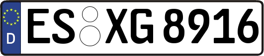 ES-XG8916
