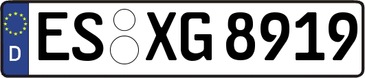 ES-XG8919
