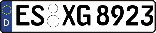 ES-XG8923