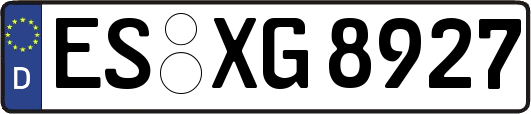 ES-XG8927