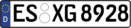 ES-XG8928