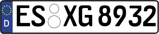 ES-XG8932