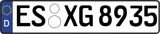 ES-XG8935