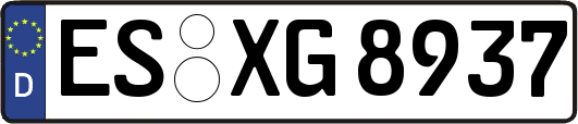 ES-XG8937