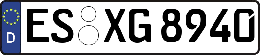 ES-XG8940