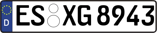 ES-XG8943