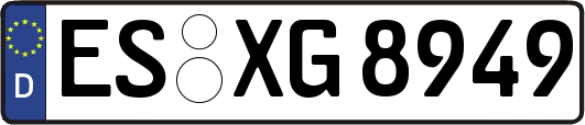 ES-XG8949