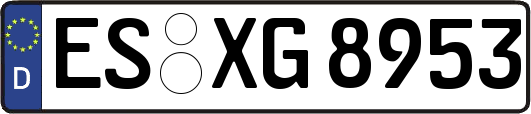 ES-XG8953