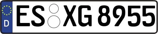 ES-XG8955