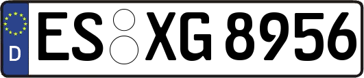 ES-XG8956