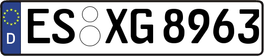 ES-XG8963