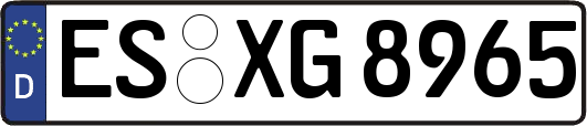ES-XG8965