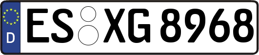 ES-XG8968
