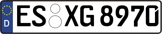 ES-XG8970