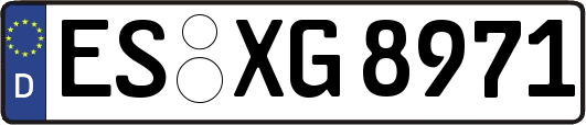 ES-XG8971