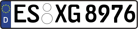 ES-XG8976