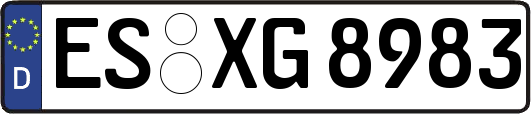 ES-XG8983